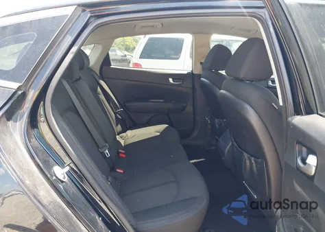 2016 Kia Optima Lx from USA, damaged, VIN 5XXGT4L35GG036276